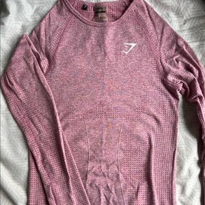Gymshark Seamless Long Sleeve Tee